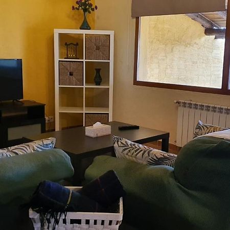 Casa Rural Las Traviesas Candeleda Dış mekan fotoğraf