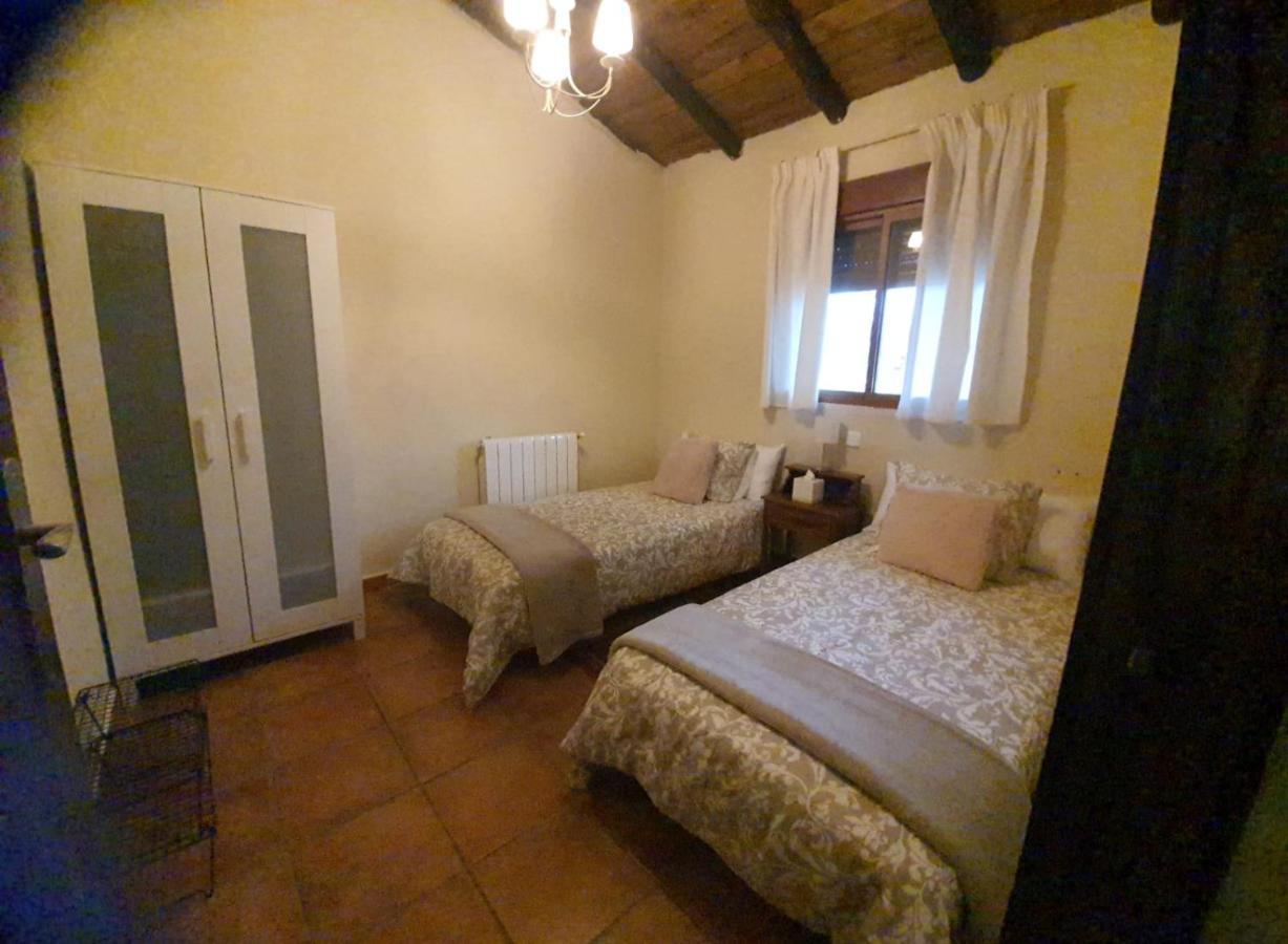 Casa Rural Las Traviesas Candeleda Dış mekan fotoğraf