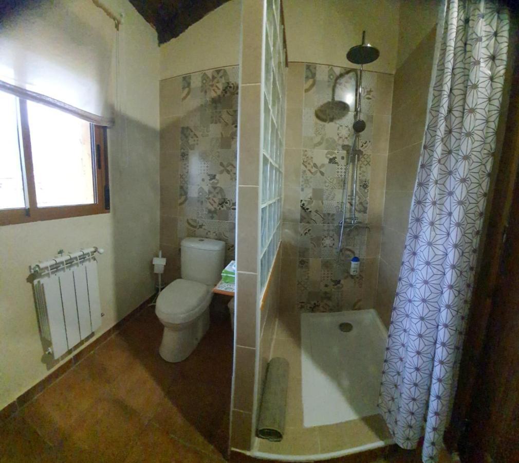 Casa Rural Las Traviesas Candeleda Dış mekan fotoğraf