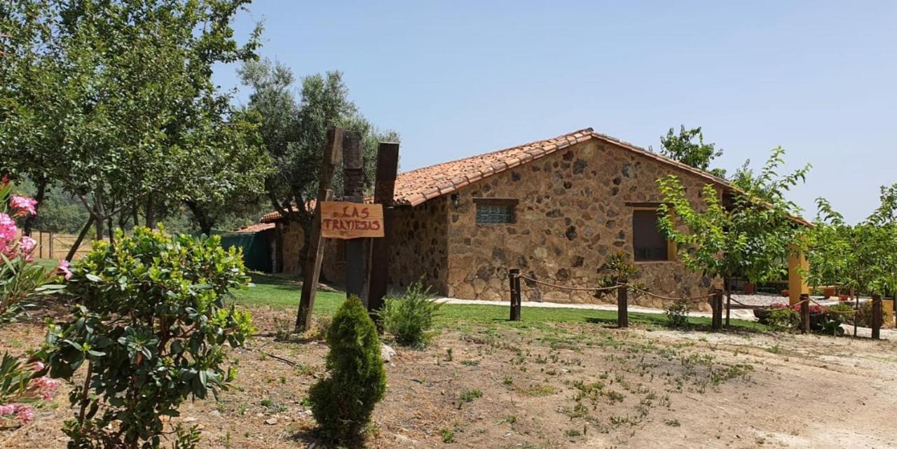Casa Rural Las Traviesas Candeleda Dış mekan fotoğraf