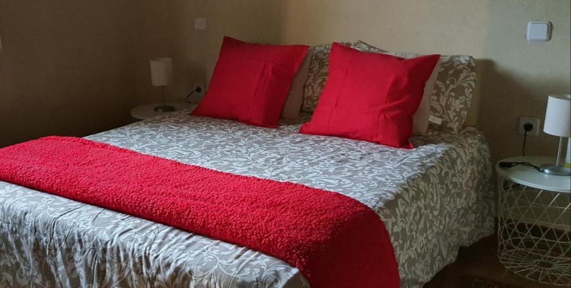 Casa Rural Las Traviesas Candeleda Dış mekan fotoğraf