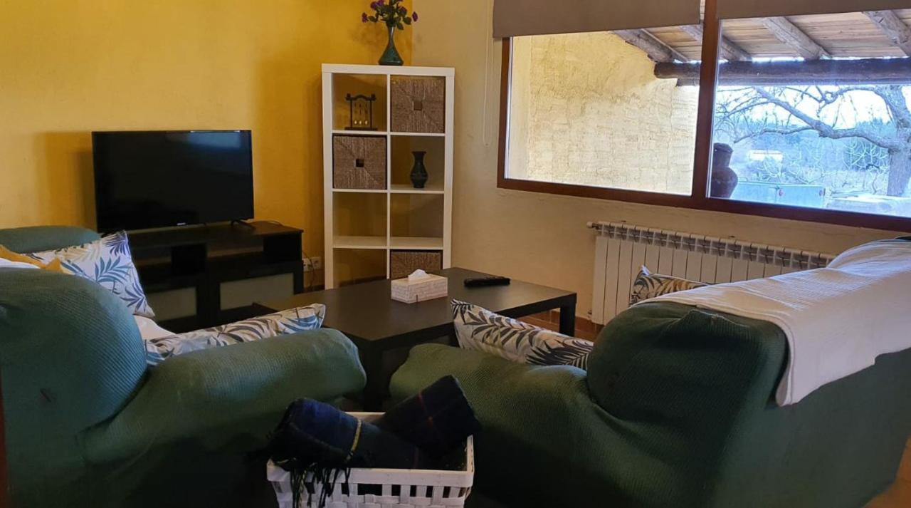 Casa Rural Las Traviesas Candeleda Dış mekan fotoğraf