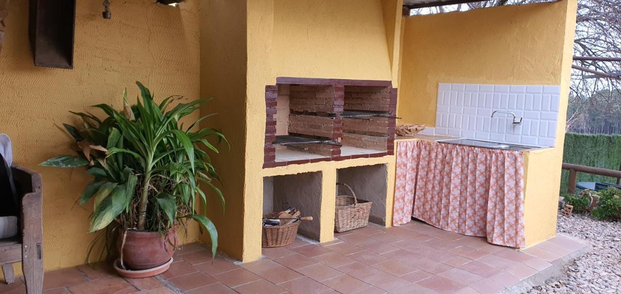 Casa Rural Las Traviesas Candeleda Dış mekan fotoğraf